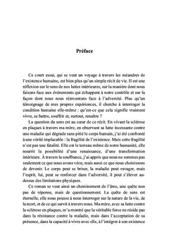 Ma mère et la SEP