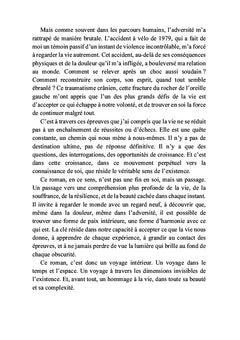 Ma mère et la SEP
