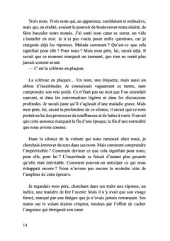 Ma mère et la SEP