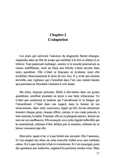 Ma mère et la SEP
