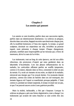 Ma mère et la SEP