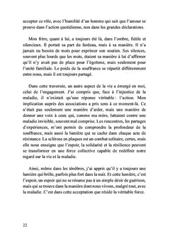 Ma mère et la SEP