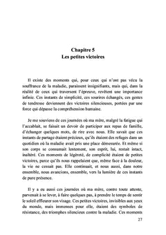 Ma mère et la SEP