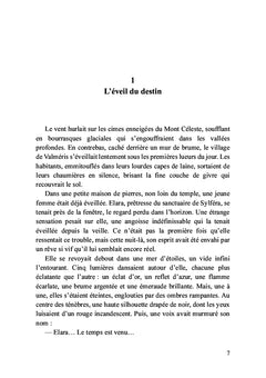 La légende des Cinq Royaumes