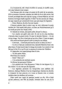 La légende des Cinq Royaumes