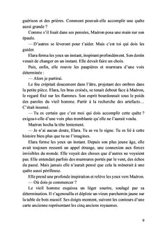 La légende des Cinq Royaumes