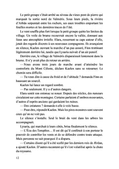 La légende des Cinq Royaumes