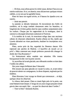 La légende des Cinq Royaumes