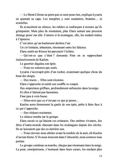 La légende des Cinq Royaumes