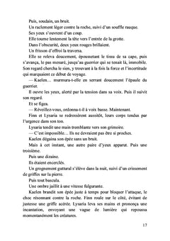 La légende des Cinq Royaumes
