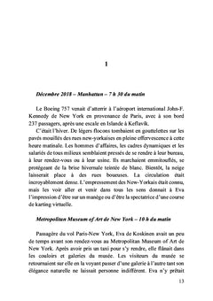 Le revers des apparences