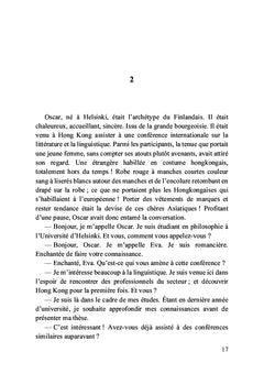 Le revers des apparences