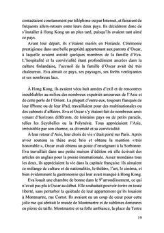 Le revers des apparences