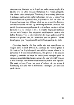 Le revers des apparences