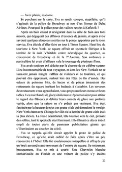 Le revers des apparences