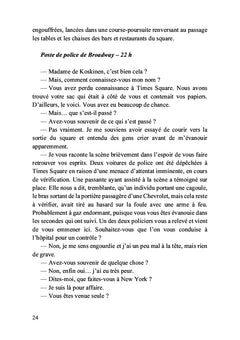 Le revers des apparences