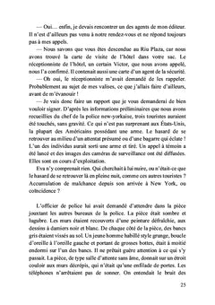 Le revers des apparences