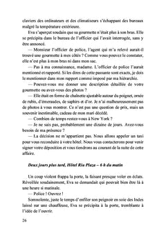 Le revers des apparences