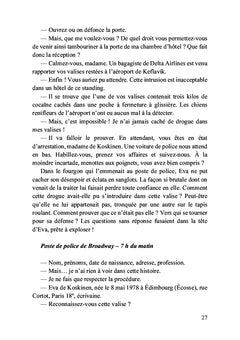 Le revers des apparences