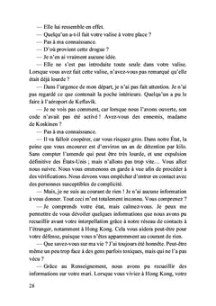 Le revers des apparences