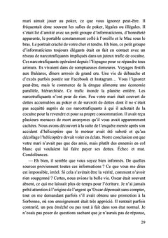 Le revers des apparences