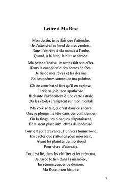 Bouteille de vers