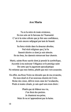 Bouteille de vers