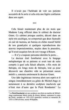 Les faux-semblants