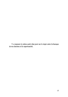 Bâtard sans gloire
