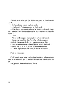 Bâtard sans gloire