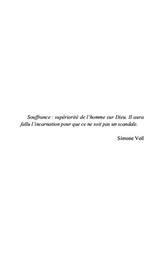 Petite intrusion dans le désordre...