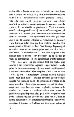 Petite intrusion dans le désordre...