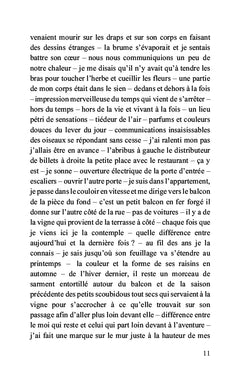 Petite intrusion dans le désordre...