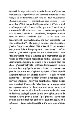 Petite intrusion dans le désordre...