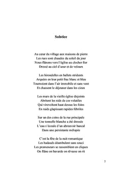 Solstice