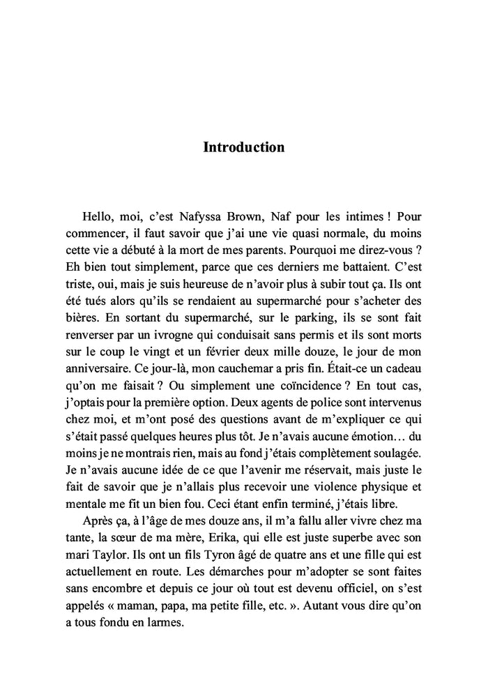 Connexion immédiate