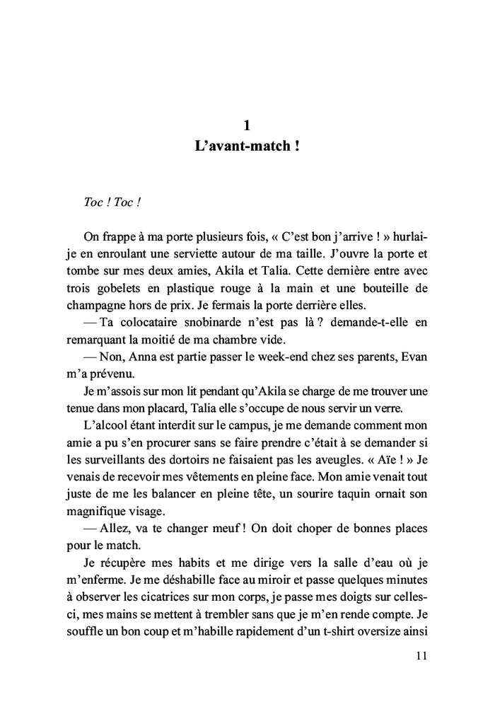 Connexion immédiate