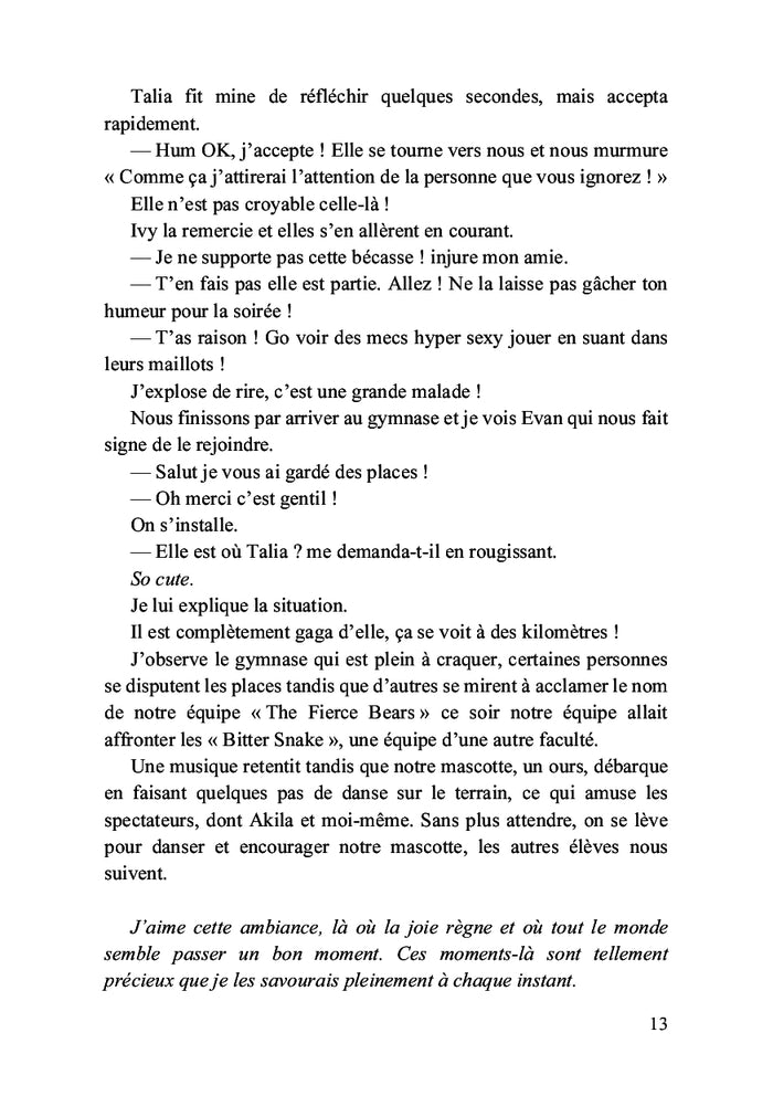 Connexion immédiate