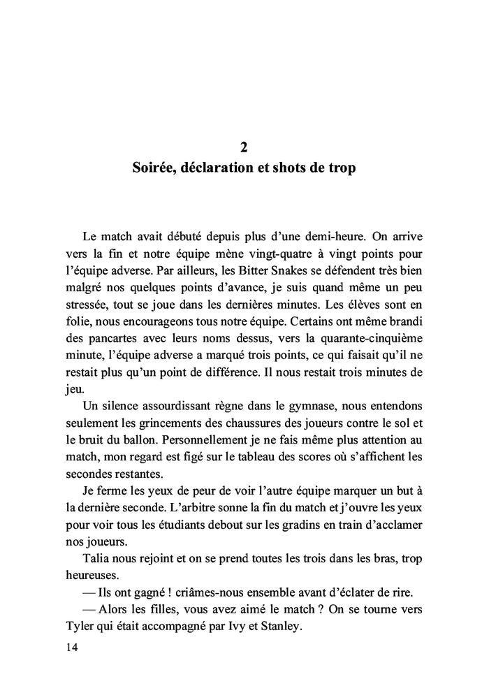 Connexion immédiate