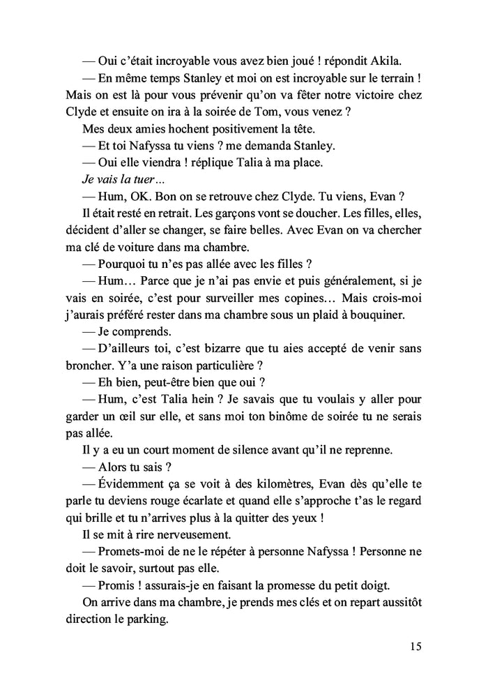 Connexion immédiate