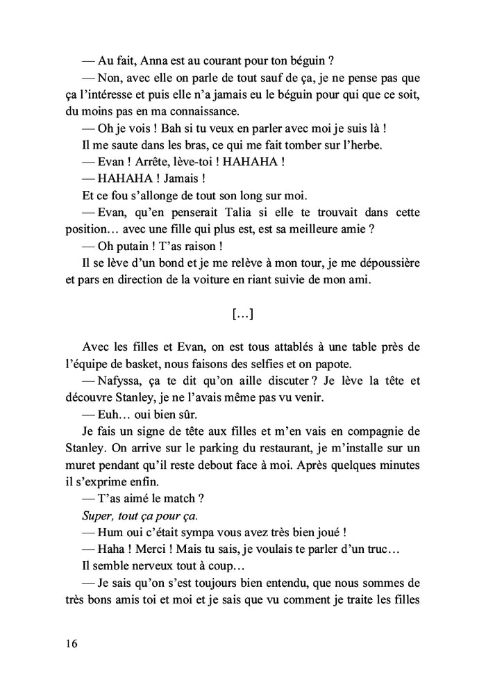 Connexion immédiate