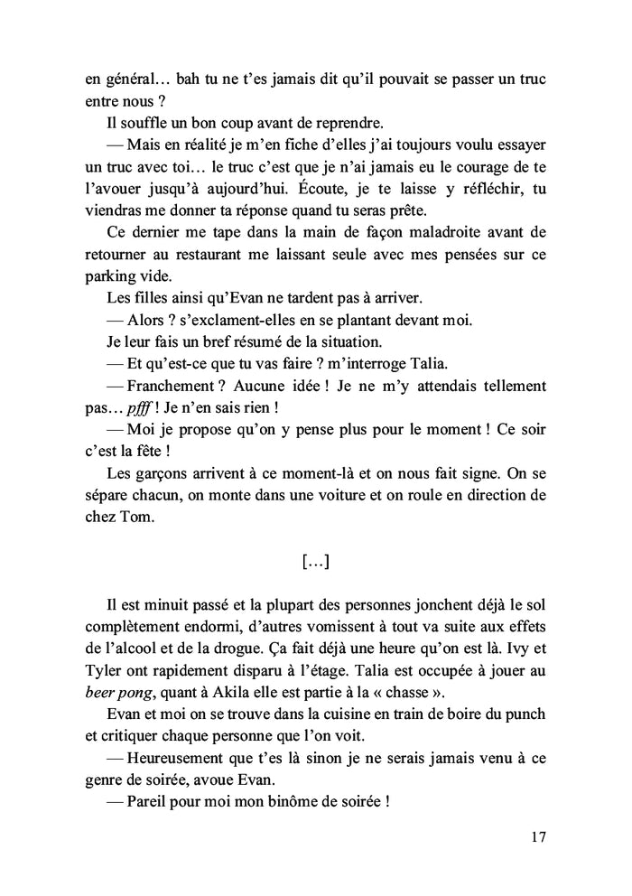 Connexion immédiate