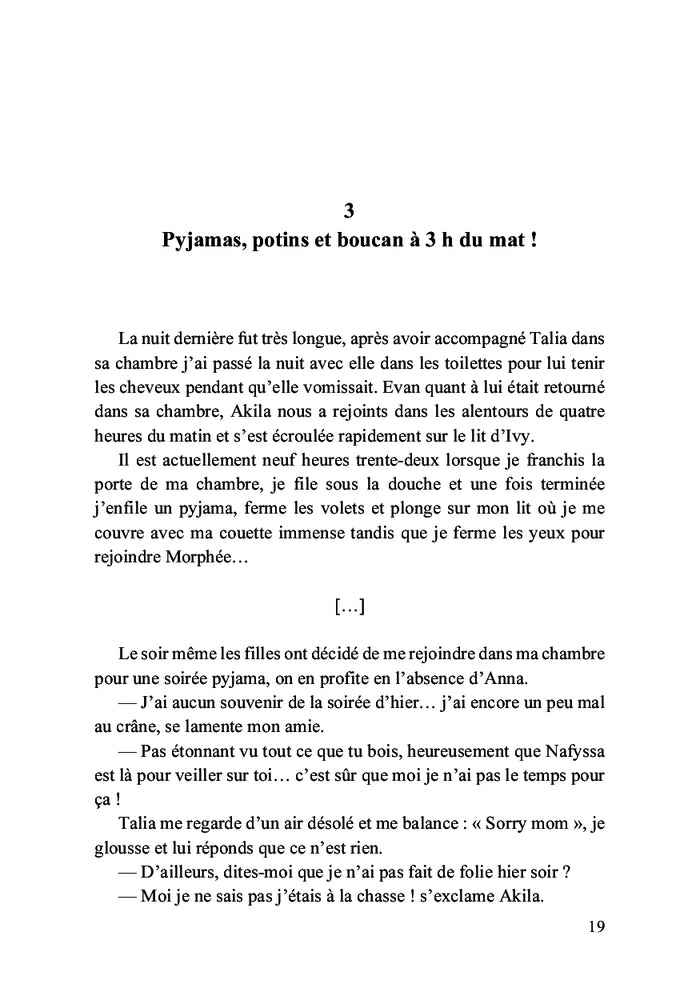 Connexion immédiate