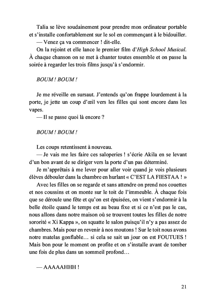 Connexion immédiate