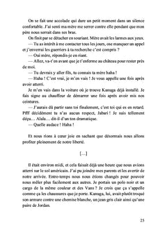 Connexion immédiate