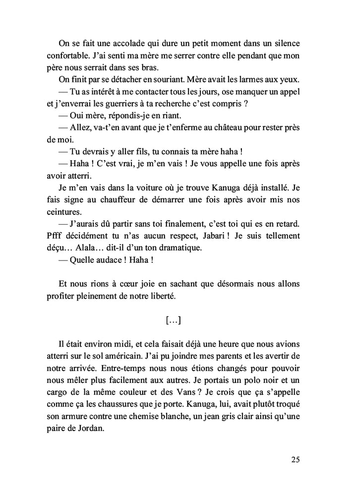 Connexion immédiate