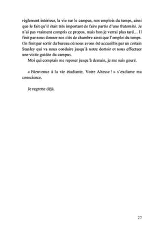Connexion immédiate