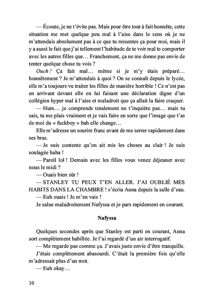 Connexion immédiate