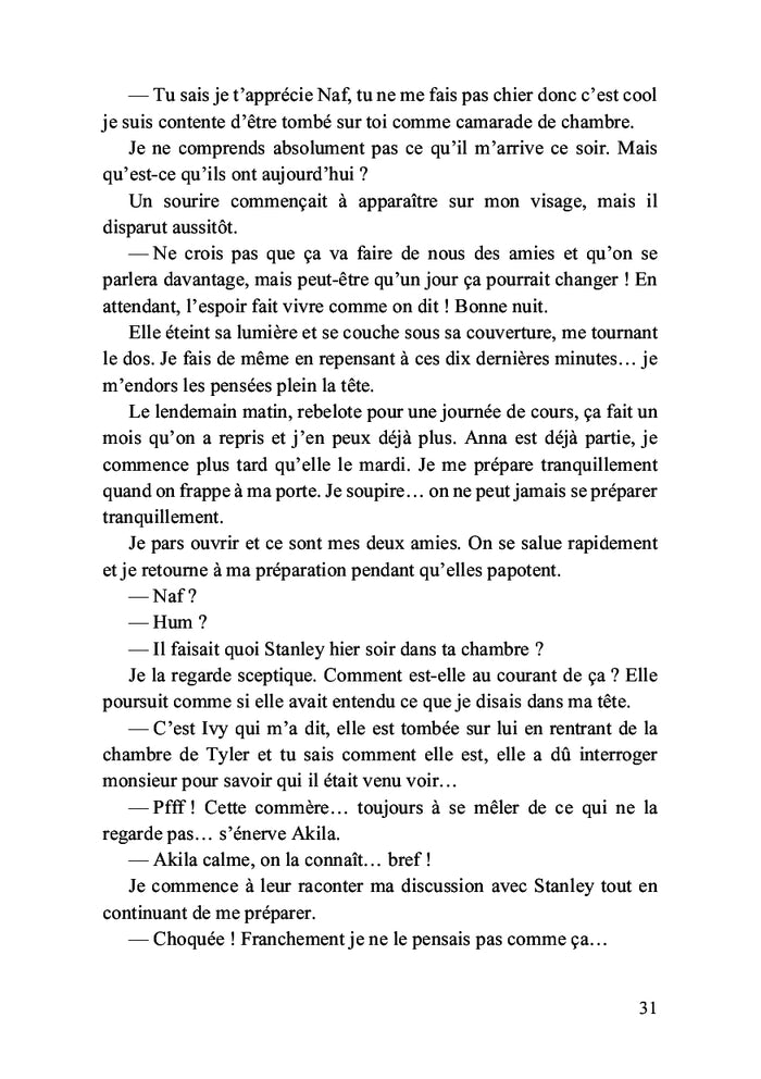 Connexion immédiate