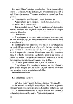 Quadrilogie des vies froissées